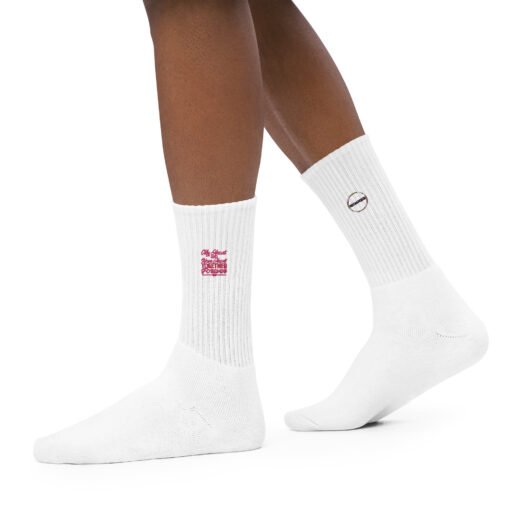 Embroidered socks MHAYHTF - Image 5
