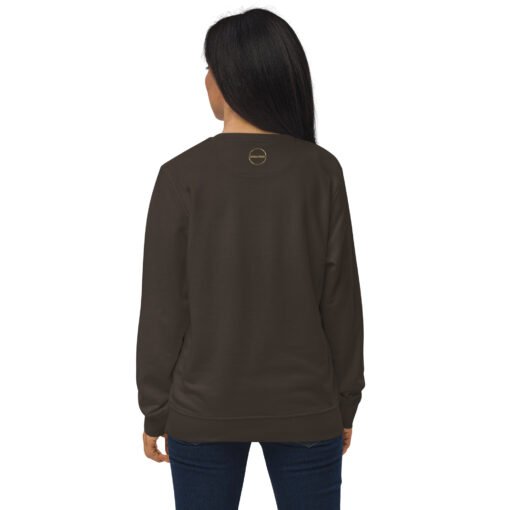 Unisex organic sweatshirt MHAYHTF - Image 9
