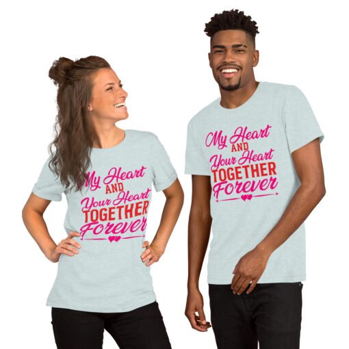 Regalviese Unisex t-shirt - Image 12