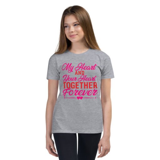 Youth Short Sleeve T-Shirt MHAYHTF - Image 14