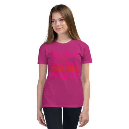 Youth Short Sleeve T-Shirt MHAYHTF - Image 10