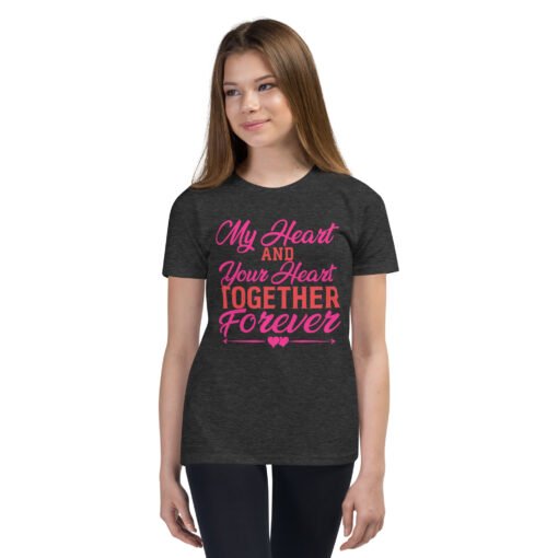 Youth Short Sleeve T-Shirt MHAYHTF - Image 8