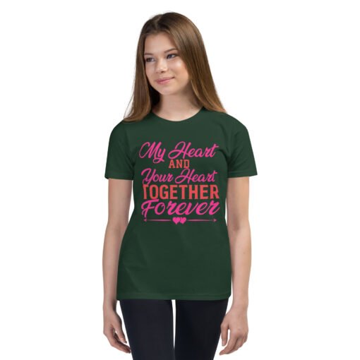 Youth Short Sleeve T-Shirt MHAYHTF - Image 6