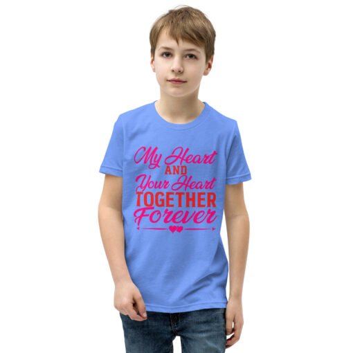 Youth Short Sleeve T-Shirt MHAYHTF - Image 4