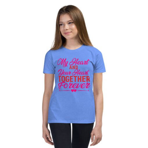 Youth Short Sleeve T-Shirt MHAYHTF - Image 13