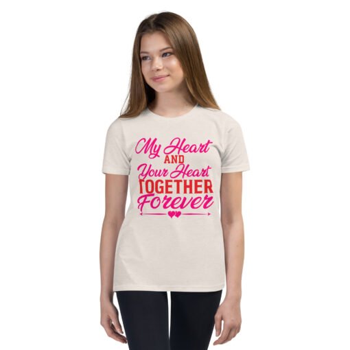 Youth Short Sleeve T-Shirt MHAYHTF - Image 16