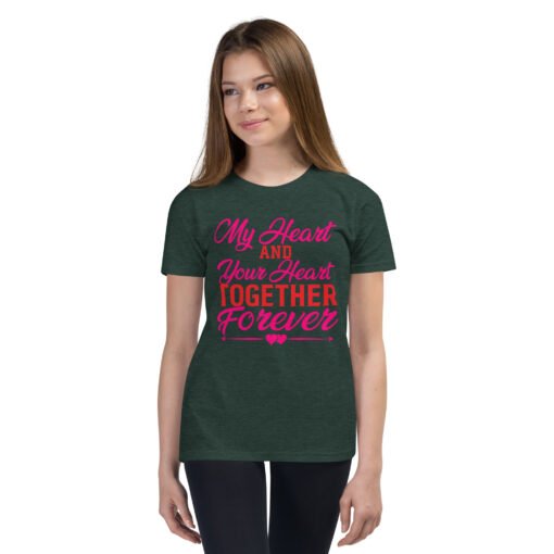 Youth Short Sleeve T-Shirt MHAYHTF - Image 11