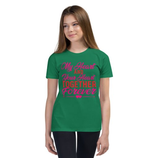 Youth Short Sleeve T-Shirt MHAYHTF - Image 12