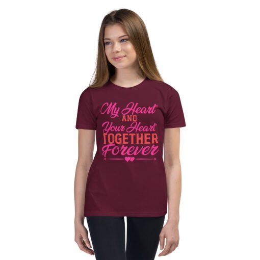 Youth Short Sleeve T-Shirt MHAYHTF - Image 5