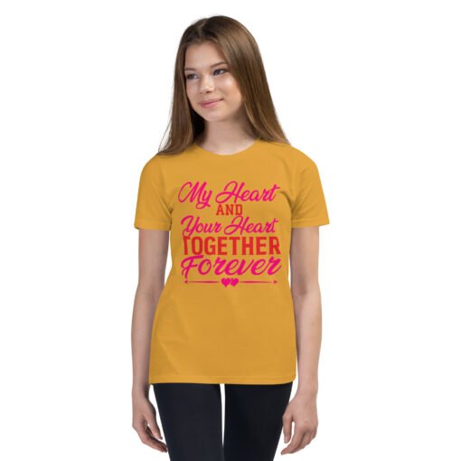 Youth Short Sleeve T-Shirt MHAYHTF - Image 15