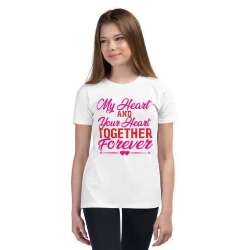 Youth Short Sleeve T-Shirt MHAYHTF - Image 17