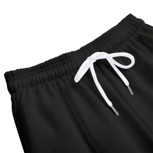Kid's Cotton Sweatpants Pink Design MHAYHTF - Image 3