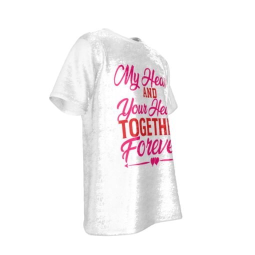 Men's Velvet T-Shirt - Image 3