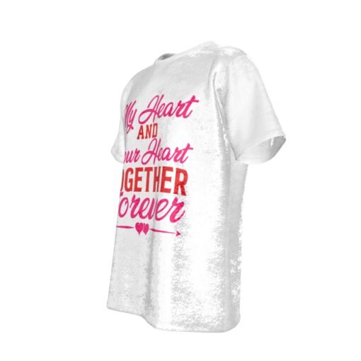 Men's Velvet T-Shirt - Image 4