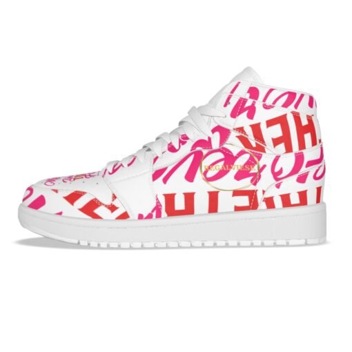 Men's Synthetic Leather Stitching Shoes MHAYHTF - Image 3
