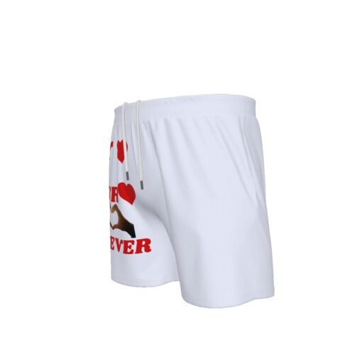 Men's Pocket Shorts MHAYHTF Red - Image 4