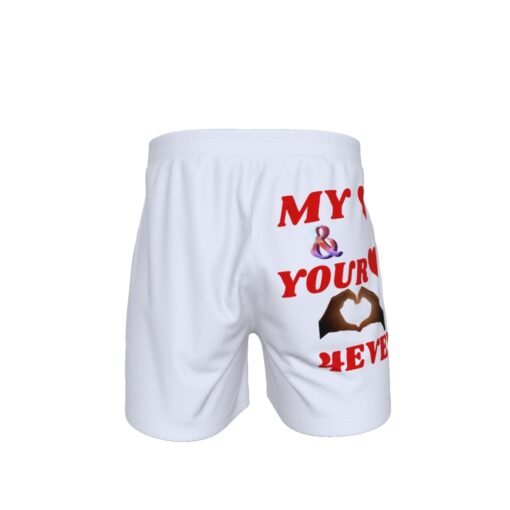 Men's Pocket Shorts MHAYHTF Red - Image 2