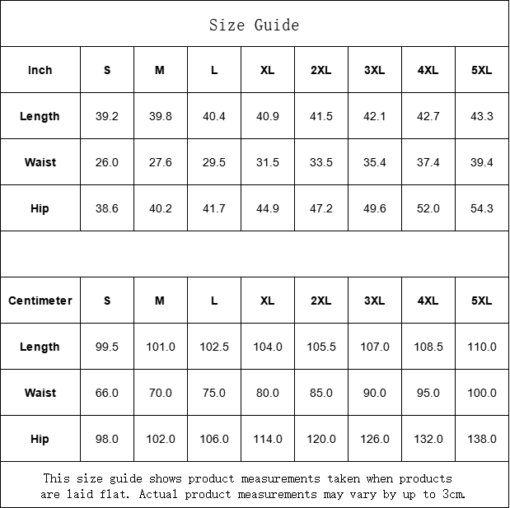 Women's Black Cargo Pants MHAYHTF Red Design - Image 5